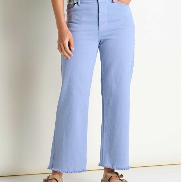 NWT Toad&Co Balsam Cutoff Pants - Picture 7 of 7